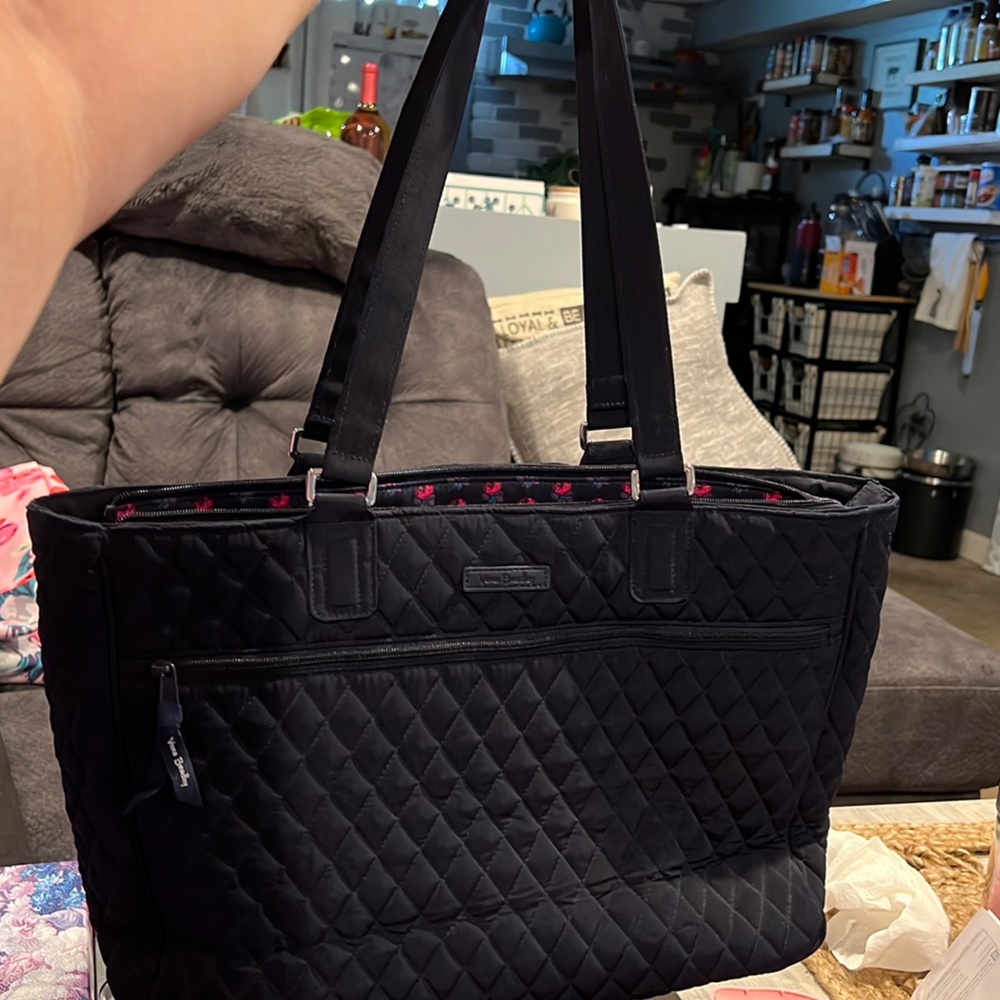Vera Bradley Laptop Tote